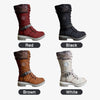 Waterproof Knee Snow Boots for women